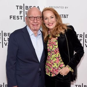 Scheidung von Rupert Murdoch und Jerry Hall ist offiziell!