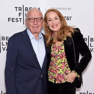 Rupert Murdoch soll mit Jerry per Mail Schluss gemacht haben