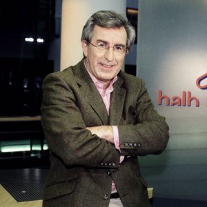 Rührende Worte: TV-Moderator Ruprecht Eser ist gestorben