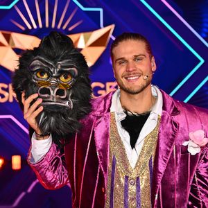 "Masked Singer"-Halbfinale: Rúrik Gíslason ist der Gorilla