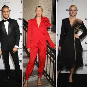 Glamour in Berlin: Das waren die schönsten GQ-Award-Looks