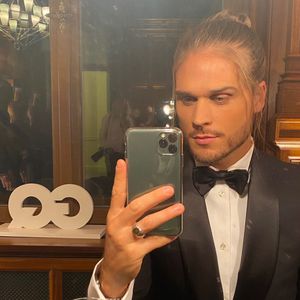 Bei GQ-Awards: Rúrik Gíslason nervöser als bei "Let's Dance"