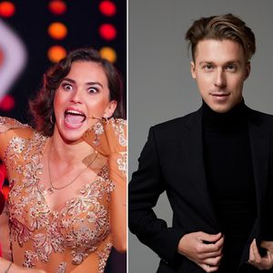 Renata Lusin tanzt mit Hottie Rúrik: Was sagt ihr Valentin?