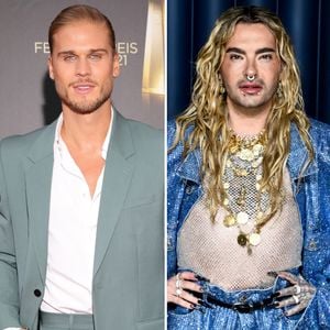 Wiesn-Auftritt: So lernte Rúrik Gíslason Bill Kaulitz kennen