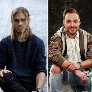 "Let's Dance"-Favorit Rúrik supportet DSDS-Finalist Kevin!