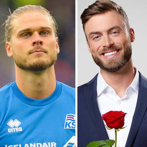 Deshalb galt dieser Fußball-Hottie zunächst als Bachelor