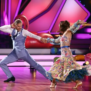 Heiß! Rúrik und Renata tanzen bei "Let's Dance" eine Rumba