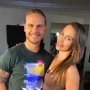 "Let's Dance"-Renata verrät: So ist das Training mit Rúrik