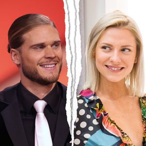 Alles aus? Rúrik Gíslason und Valentina Pahde wohl getrennt
