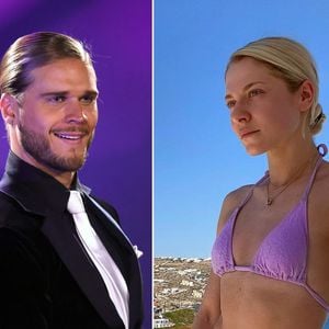 Was geht da? Valentina Pahde und Rúrik zusammen erwischt