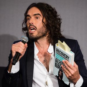 Missbrauchsvorwürfe! Wie geht es für Russell Brand weiter?