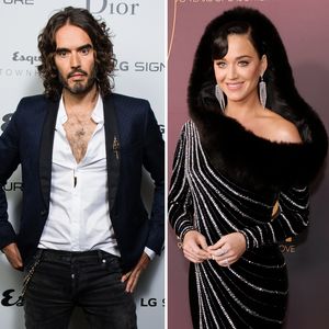 "Unglaublich": Russell Brand schwärmt von Ex-Frau Katy Perry