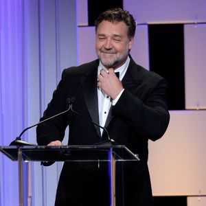 "Thor 4": Superstar Russell Crowe wird zum Göttervater Zeus