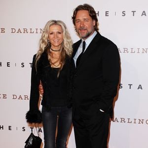 Russell Crowe enthüllt pikante Rollenspiele mit Ex Danielle