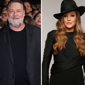 "Viel zu jung": Russell Crowe gedenkt Lisa Marie Presleys
