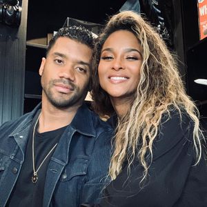 Zum 36. Geburtstag: Russell Wilson schwärmt von seiner Ciara