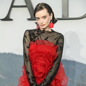 Ruth Codd zeigt sich nach zweiter Beinamputation auf Gala