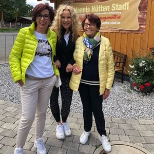 Moderatorin Katja Burkard ist "schwarzes Schaf der Familie"!