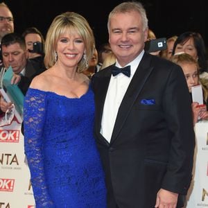 Ruth Langsford schweigt über das Ehe-Aus mit Eamonn Holmes