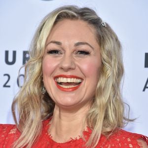 Ruth Moschner im Mai 2019 in Berlin