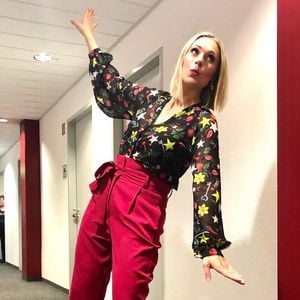 So bereitet sich Ruth Moschner auf ihre neue TV-Show vor!