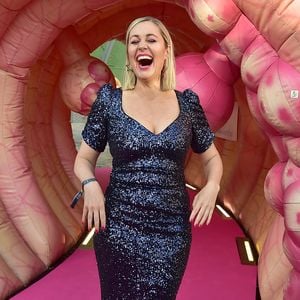 Ruth Moschner enthüllt verrückten Schlankheitsbonus im TV