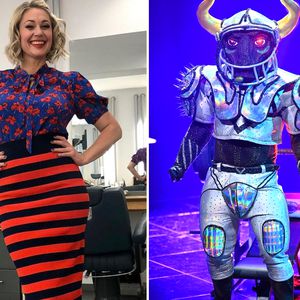 "The Masked Singer": Ruth schwärmte von Guildos Stier-Body