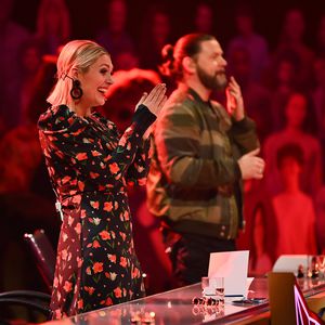 Diese Promilady rät im "The Masked Singer"-Halbfinale mit!