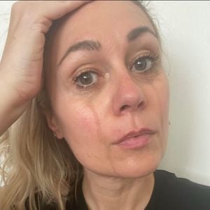 Nicht immer gut gelaunt: Ruth Moschner aufgelöst im Netz