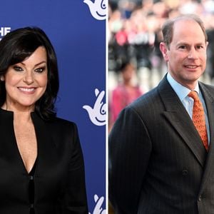 Prinz Edwards Ex enthüllt Bemerkung über "zwei Ehefrauen"
