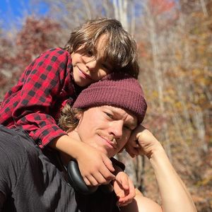 Naya Riveras (†) Sohn genießt Zeit mit Papa Ryan Dorsey