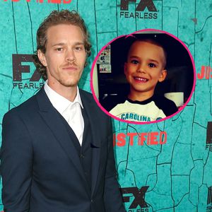 Nach Naya Riveras Tod: Ryan Dorsey teilt Bild von Sohn Josey