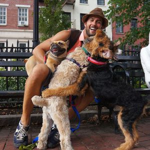 Hunde-Entführung: So tapfer war Lady Gagas Hundesitter Ryan!