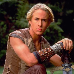 So sah Ryan Gosling vor 20 Jahren als junger Hercules aus!