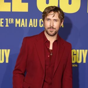 Ryan Gosling bei der Premiere von "The Fall Guy" in Paris