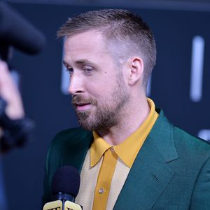 Coole Typen: Ryan Gosling & Harrison Ford verzaubern Berlin