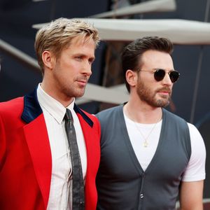 So toll fand Ryan Gosling die Zusammenarbeit mit Chris Evans