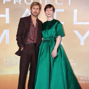 Für Film: Ryan Gosling überredete Sandra Hüller zum Singen