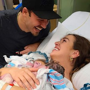 Überraschung! Ryan Guzman zum zweiten Mal Vater geworden