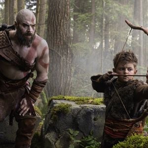 Shitstorm für erstes "God of War"-Bild: Schöpfer ist sauer