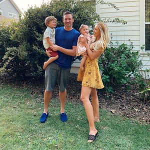 Ryan und Kayla Lochtes Tochter Liv Rae wird ein Jahr alt!