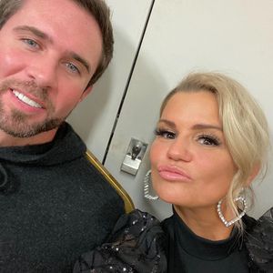 Kerry Katonas Verlobter darf ihr Hochzeitskleid schon sehen