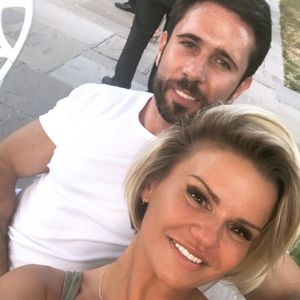 Kerry Katonas Verlobter will ihre Tochter DJ adoptieren