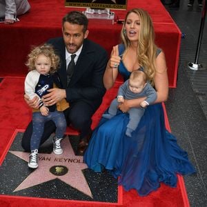Diesem Aprilscherz ihrer Kids ging Blake Lively auf den Leim