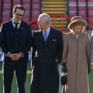 Nach Release: Ryan Reynolds sprach Charles nicht auf Doku an