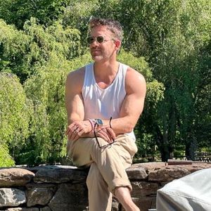 Heiß! Ryan Reynolds zeigt seinen trainierten Bizeps im Netz