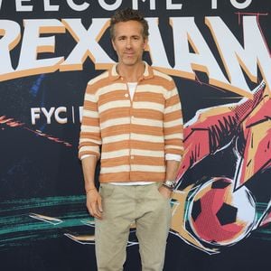 Ohne Blake: Ryan Reynolds alleine auf dem roten Teppich