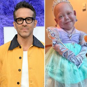 "So charmant": Ryan Reynolds trauert um verstorbene Bella