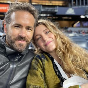 Witzig: Blake Lively bezeichnet Ryan Reynolds als ihren Fan!