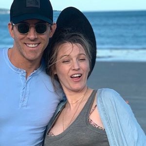 Ryan Reynolds gratuliert Blake Lively mit peinlichen Fotos!